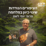 תל אביב 360 – אוניברסיטת תל אביב: ערוץ הפודקסטים תל אביב 360 – אוניברסיטת תל אביב: ערוץ הפודקסטים