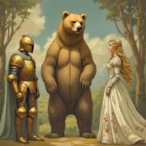 הנסיך קונסטנציון מאוהב הנסיך קונסטנציון מאוהב