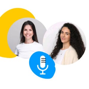 277: המסע לעבר ה-OKR: המתודולוגיה שעזרה לנו ליצור פוקוס ושפה משותפת (שירן נאווי ויוליה פרגו) 277: המסע לעבר ה-OKR: המתודולוגיה שעזרה לנו ליצור פוקוס ושפה משותפת (שירן נאווי ויוליה פרגו)