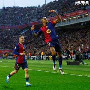 כוח המוח: קרויף אמר ובארסה מבצעת – כדורגל משחקים עם הראש