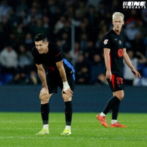 חוק הנבדל חייב להשתנות, אבל גם התפקוד של בארסה בלי לאמין