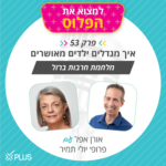 למצוא את הפלוס