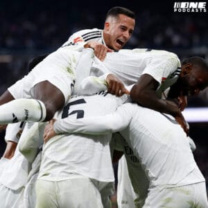 מסיבת סוף שנה: ריאל מתחברת כקבוצה והיא הפייבוריטית לאליפות מסיבת סוף שנה: ריאל מתחברת כקבוצה והיא הפייבוריטית לאליפות