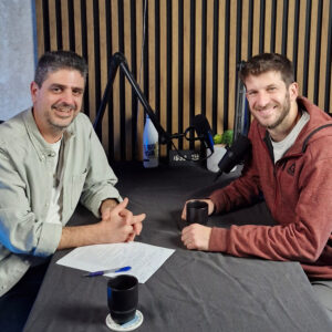 פרק 220 – יצאתי לטייל כדי לפגוש את עצמי – אוהד לוי