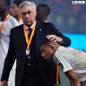 אנצ'לוטי וריאל הביכו את פלורנטינו – וצריכים לשלוח פרחים לשצ'סני