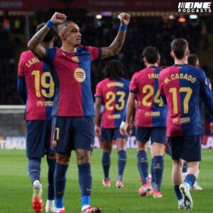 פליק ולה מאסיה הפכו את בארסה להצגת הכדורגל הטובה בעולם