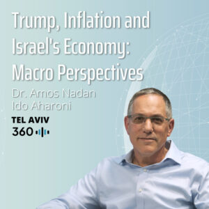 Ido Aharoni & Amos Nadan: The Middle East through the Economic Prism – the Role of Land