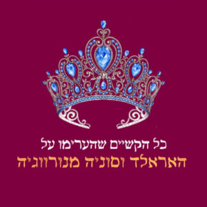 פרק 26: המלך האראלד והמלכה סוניה מנורווגיה