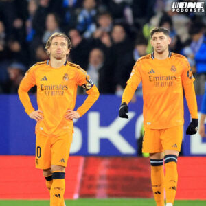 החודש הדרמטי של ריאל מדריד נפתח במכה כואבת