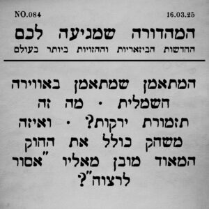 084 | הטופ 10 של אלוהים וסיפורים נוספים