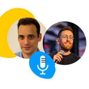 295: איך למכור לאנטרפרייז שלב אחרי שלב, חלק 1 (אמיתי וייזר ושקד הרשקוביץ)