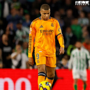 ריאל מדריד הפכה לקבוצה של אמבפה, אבל הוא לבדו לא יספיק