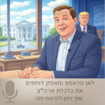 לאן טראמפ ומאסק דוחפים את כלכלת ארה