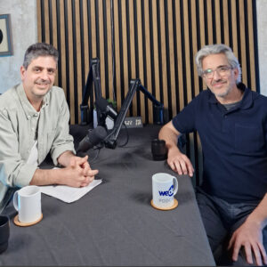 פרק 233 – הרוח נועדה לשרת את החומר ולא את עצמה – יוסי דותן