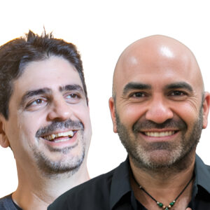 פרק 245 – הכל קורה עבורי – דורון ליבשטיין