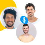 310: איך משלבים AI במוצר קיים? (אמיר ברדוגו, אור פרידמן וגיא גרינהוט) 310: איך משלבים AI במוצר קיים? (אמיר ברדוגו, אור פרידמן וגיא גרינהוט)