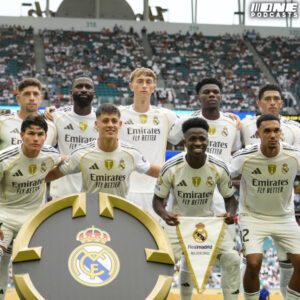 ריאל החדשה: הכדורגל של אלונסו שונה מכל מה שהכרנו בעידן אנצ'לוטי ריאל החדשה: הכדורגל של אלונסו שונה מכל מה שהכרנו בעידן אנצ'לוטי