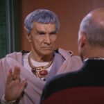 TNG 3x23: Sarek TNG 3x23: Sarek