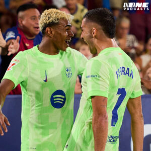 המהפך הראשון – ולא האחרון: ברצלונה מנרמלת את הכדורגל הלא נורמלי