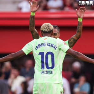 כאילו לא הייתה פגרה: התגעגענו ללאמין ולבארסה, פחות לענייני השיפוט