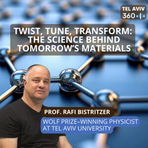 Twist, Tune, Transform: The Science behind Tomorrow’s Materials
