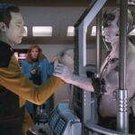 TNG 4x01: The Best of Both Worlds, Part II TNG 4x01: The Best of Both Worlds, Part II