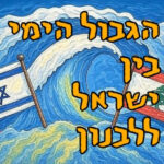 הגבול הימי ישראל-לבנון | ד״ר בני שפנייר | המזרח התיכון הגבול הימי ישראל-לבנון | ד״ר בני שפנייר | המזרח התיכון