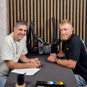 פרק 257 – על אופניים מסביב לעולם עם עדן ריבוי פרק 257 – על אופניים מסביב לעולם עם עדן ריבוי