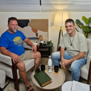 פרק 259 – אין באמת לאן להגיע עם תומר פיין פרק 259 – אין באמת לאן להגיע עם תומר פיין