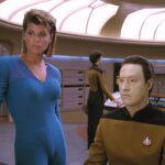 TNG 4x06: Legacy TNG 4x06: Legacy