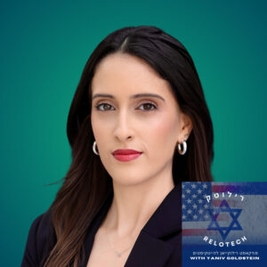 פרק 33: יזמות בארה"ב – גל ברזילי