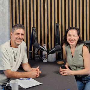 פרק 261 – משוגעת עם אודם עם שירלי הרשקו