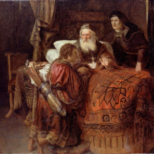 על הקונפליקט היהודי הנצחי – סיפורו של יעקב וגניבת הברכות, כארכיטיפ למצבו הקיומי של העם היהודי. מאמר לפרשת תולדות