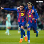 אין כמו בבית: בארסה נתנה הצגה שהולמת את החזרה לקאמפ נואו - והאם פליק אין כמו בבית: בארסה נתנה הצגה שהולמת את החזרה לקאמפ נואו - והאם פליק