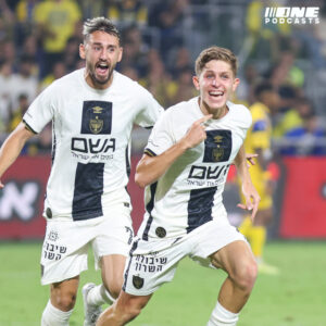 הצלע השלישית במירוץ האליפות