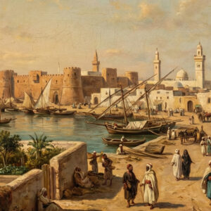 פרק 75 • מקירואן ועד ג׳רבה • יהדות תוניסיה פרק 75 • מקירואן ועד ג׳רבה • יהדות תוניסיה