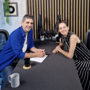 פרק 267 – כל אחד חווה גירוש מגן העדן עם קרן סלע