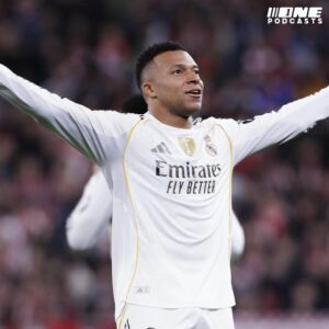 שני חייזרים נחתו במדריד: אמבפה וקורטואה סידרו ניצחון גדול