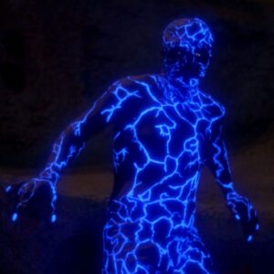 TNG 4×18: Identity Crisis