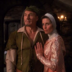 TNG 4×20: Qpid