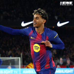 דני אולמו הפך את ברצלונה לקבוצת קצוות במשחק קצוות