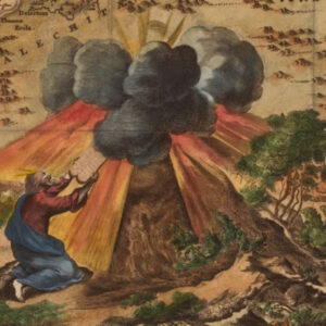 על הדומייה ובפשר העמידה אל מול המוות, ובעניינה של ההתגלות במעמד הר סיני והתגלות המשכן. מאמר לפרשת יתרו