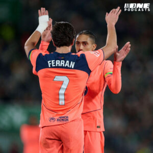 ברצלונה מציגה: מי שלא כובש – סופג, אבל כובש אחר כך ומנצח ברצלונה מציגה: מי שלא כובש – סופג, אבל כובש אחר כך ומנצח