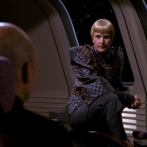 TNG 5×01: Redemption II TNG 5×01: Redemption II