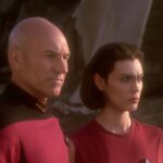 TNG 5x03: Ensign Ro TNG 5x03: Ensign Ro