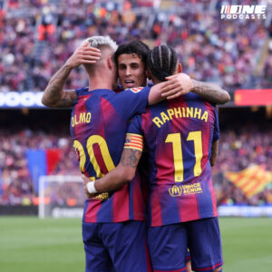 חגיגה דמוקרטית לכדורגל בברצלונה, לפני המשחק הכי חשוב עד עכשיו העונה חגיגה דמוקרטית לכדורגל בברצלונה, לפני המשחק הכי חשוב עד עכשיו העונה