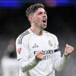 במו רגליו פדה ואלוורדה הציל את העונה של ריאל מדריד במו רגליו פדה ואלוורדה הציל את העונה של ריאל מדריד