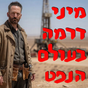 מיני דרמה בעולם הנפט | ערן אפרת | המזרח התיכון