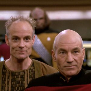 TNG 5×09: A Matter of Time
