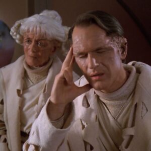 TNG 5×12: Violations